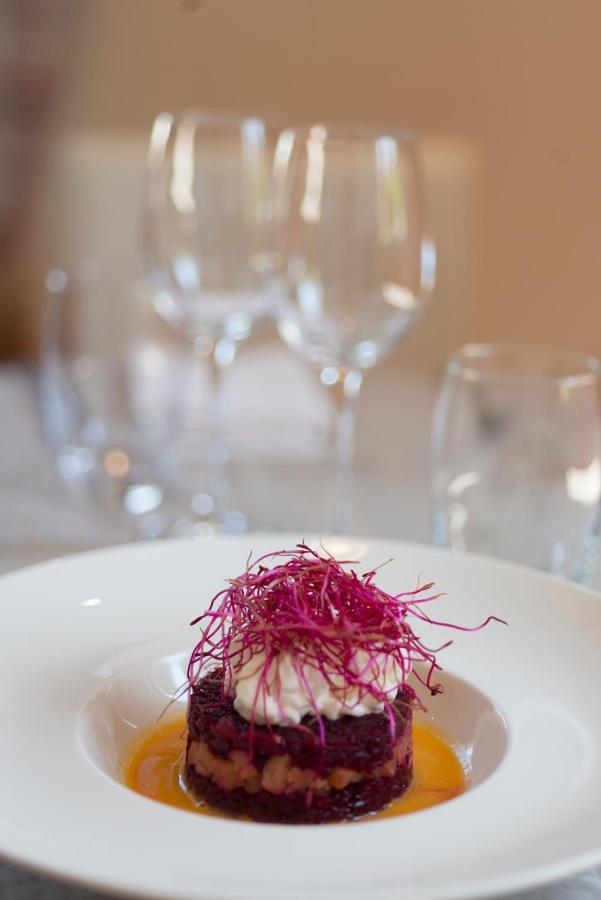אוטרנס Hotel Restaurant Les Tilleuls מראה חיצוני תמונה